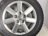 トーヨータイヤ ガリット G5 205/60R16 /トヨタ純正 6.0J+50 114.3-5穴 4本