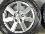 トーヨータイヤ ガリット G5 205/60R16 /トヨタ純正 6.0J+50 114.3-5穴 4本