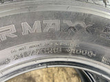 ダンロップ ウィンターマックス SJ8 215/70R16 2本
