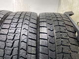 ダンロップ ウィンターマックス WM02 215/60R16 4本