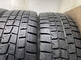 ダンロップ ウィンターマックス WM01 215/60R16 4本