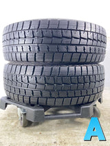 ダンロップ ウィンターマックス WM01 205/60R16 2本