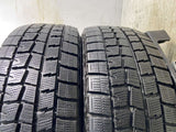 ダンロップ ウィンターマックス WM01 205/60R16 2本
