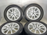 ブリヂストン アイスパートナー 215/60R16 / エコフォルム 6.5J+46 114.3-5穴 4本