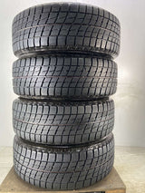 ブリヂストン アイスパートナー 215/60R16 / エコフォルム 6.5J+46 114.3-5穴 4本