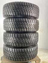 グッドイヤー アイスナビ6 215/60R16 / エコフォルム 6.5J+39 114.3-5穴 4本