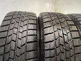 グッドイヤー アイスナビ6 215/60R16 / エコフォルム 6.5J+39 114.3-5穴 4本
