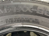 ダンロップ ウィンターマックス SJ8 175/80R16 2本