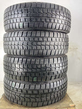 ダンロップ ウィンターマックス WM01 195/60R16 4本