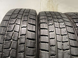 ダンロップ ウィンターマックス WM01 195/60R16 4本
