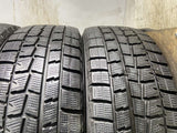 ダンロップ ウィンターマックス WM01 195/60R16 4本