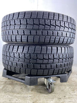 ダンロップ ウィンターマックス WM01 205/60R16 2本