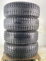 トーヨータイヤ ウィンタートランパス Mk4α 205/60R16 / ZACK 6.5J+53 114.3-5穴 4本