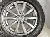 トーヨータイヤ ウィンタートランパス Mk4α 205/60R16 / ZACK 6.5J+53 114.3-5穴 4本