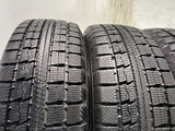 トーヨータイヤ ウィンタートランパス Mk4α 205/60R16 / ZACK 6.5J+53 114.3-5穴 4本