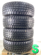 ダンロップ ウィンターマックス WM02 215/65R16 4本