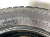 ピレリ アイスアシンメトリコ 205/60R16 2本
