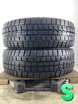 ダンロップ ウィンターマックス WM01 215/65R16 2本