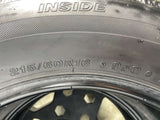 ブリヂストン ブリザック VRX2 215/60R16 2本