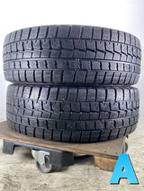 ダンロップ ウィンターマックス WM01 215/60R16 2本