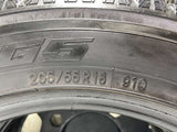 トーヨータイヤ ガリット G5 205/55R16 2本