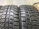 ダンロップ ウィンターマックス WM02 205/55R16 4本