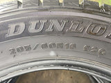 ダンロップ ウィンターマックス WM01 205/60R16 2本