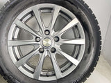 ブリヂストン アイスパートナー2 205/60R16 / GARSS 6.5J+38 114.3-5穴 4本