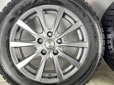 ブリヂストン アイスパートナー2 205/60R16 / GARSS 6.5J+38 114.3-5穴 4本