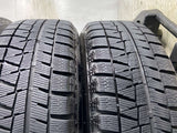 ブリヂストン アイスパートナー2 205/60R16 / GARSS 6.5J+38 114.3-5穴 4本