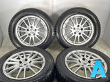 ブリヂストン ブリザック VRX 205/60R16 / ZACK 6.5J+35 114.3-5穴 4本