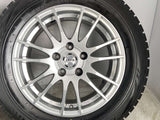 ブリヂストン ブリザック VRX 205/60R16 / ZACK 6.5J+35 114.3-5穴 4本
