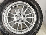 ブリヂストン ブリザック VRX 205/60R16 / ZACK 6.5J+35 114.3-5穴 4本