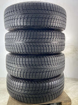 ミシュラン x-ICE 3+ 215/65R16 / NIRVANA 6.5J+38 114.3-5穴 4本