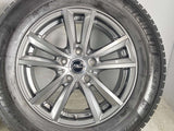 ミシュラン x-ICE 3+ 215/65R16 / NIRVANA 6.5J+38 114.3-5穴 4本