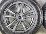 ミシュラン x-ICE 3+ 215/65R16 / NIRVANA 6.5J+38 114.3-5穴 4本