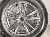 ミシュラン x-ICE 3+ 215/65R16 / NIRVANA 6.5J+38 114.3-5穴 4本