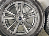 ミシュラン x-ICE 3+ 215/65R16 / NIRVANA 6.5J+38 114.3-5穴 4本