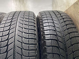 ミシュラン x-ICE 3+ 215/65R16 / NIRVANA 6.5J+38 114.3-5穴 4本