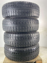 トーヨータイヤ ウィンタートランパス Mk4α 215/65R16 / リバーライン 6.5J+35 114.3-5穴 4本