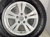 トーヨータイヤ ウィンタートランパス Mk4α 215/65R16 / リバーライン 6.5J+35 114.3-5穴 4本