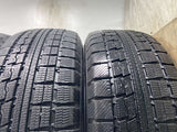 トーヨータイヤ ウィンタートランパス Mk4α 215/65R16 / リバーライン 6.5J+35 114.3-5穴 4本