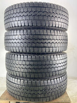 ダンロップ ウィンターマックス LT03 205/70R16 111/109 L LT /日産純正 6.0J+ 139.7-6穴 4本