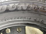 ダンロップ ウィンターマックス WM02 205/60R16 1本