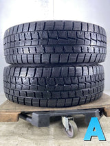 ダンロップ ウィンターマックス WM01 205/60R16 2本