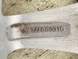 トーヨータイヤ GARIT G5 205/65R16 / プレンシア 7.0J+38 100/114.3-5穴 4本