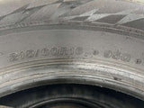 ブリヂストン ブリザック VRX2 215/60R16 2本