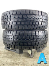 ダンロップ ウィンターマックス WM01 215/60R16 2本