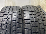 ダンロップ ウィンターマックス WM01 215/60R16 2本
