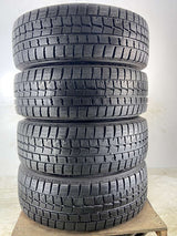 ダンロップ ウィンターマックス WM01 205/60R16 / B-win 6.5J+47 114.3-5穴 4本